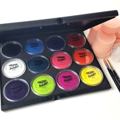 StartUp Pro Face Painting Kit